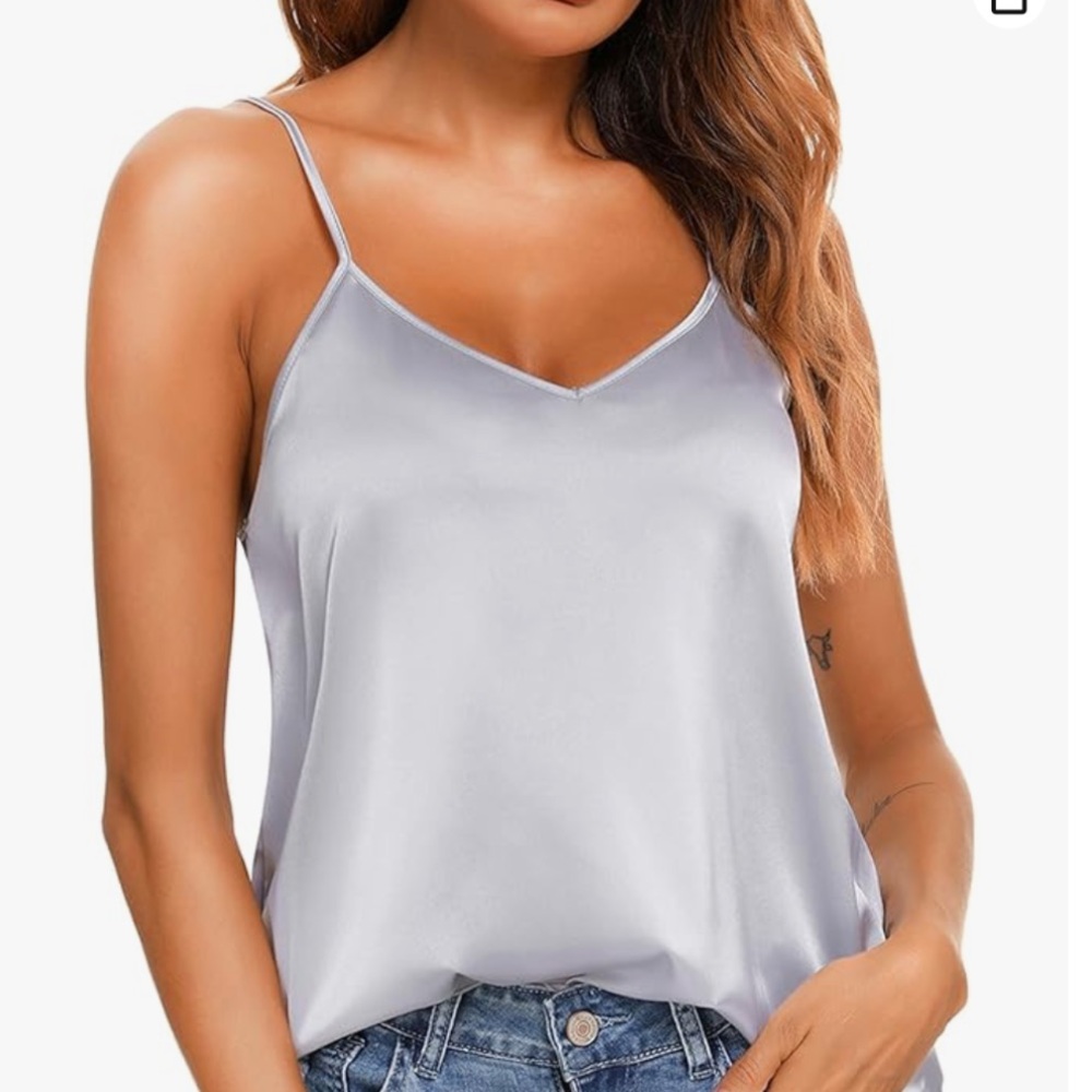 Women's Satin Camisole